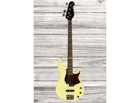 Yamaha BBP34 Vintage White Yamaha BBP34 Vintage White